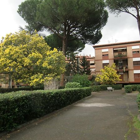Cabrini Bed&Breakfast Roma Exterior foto