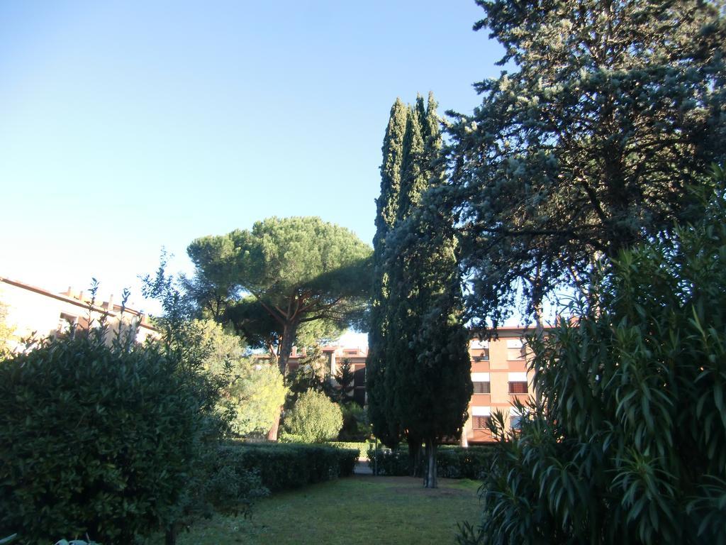 Cabrini Bed&Breakfast Roma Exterior foto
