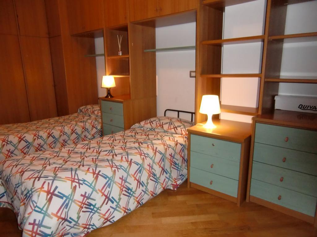 Cabrini Bed&Breakfast Roma Exterior foto
