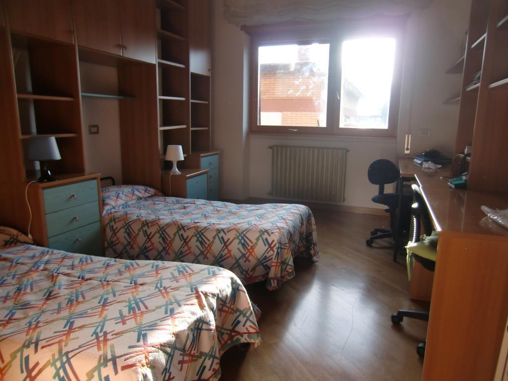 Cabrini Bed&Breakfast Roma Exterior foto
