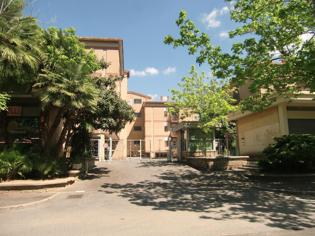 Cabrini Bed&Breakfast Roma Exterior foto